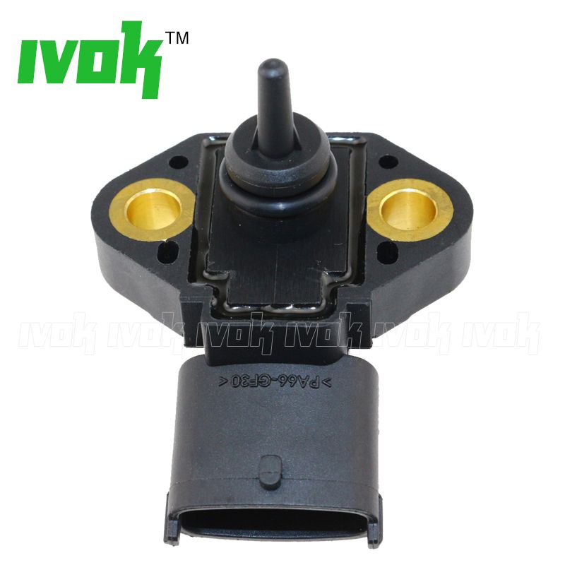 2021 100Bar Pressure Sensor, Fuel Temperature For Opel Combo Zafira