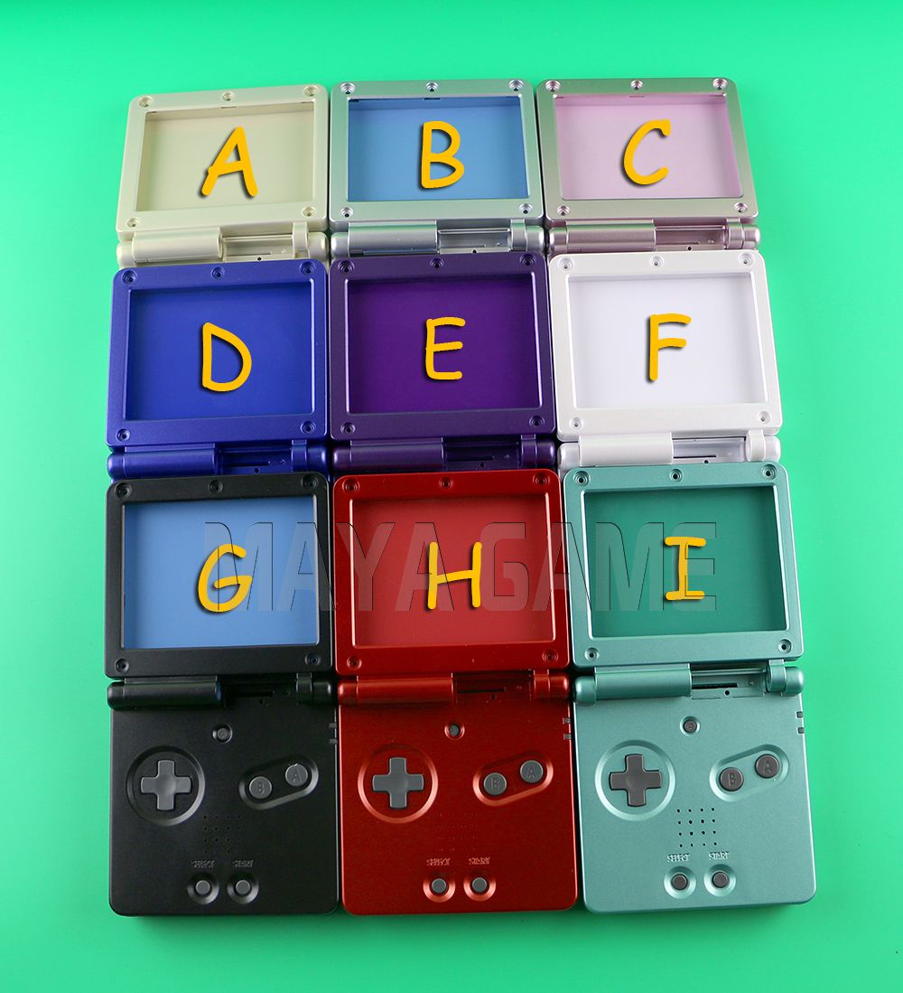 gba sp case