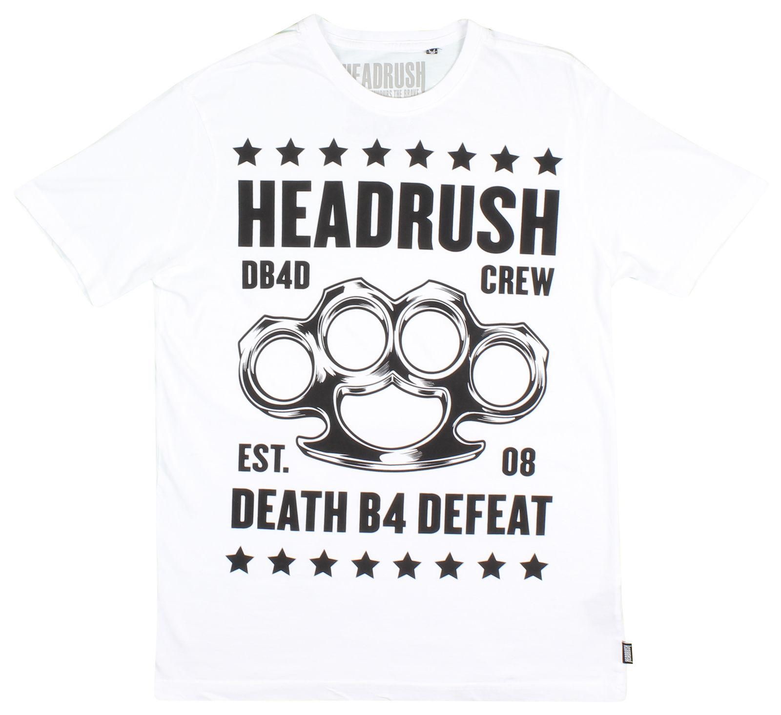 Uzmplqsvg La T Headrush Mort Acheter Défaite Shirt Db4d Avant Des k0NnwPX8OZ