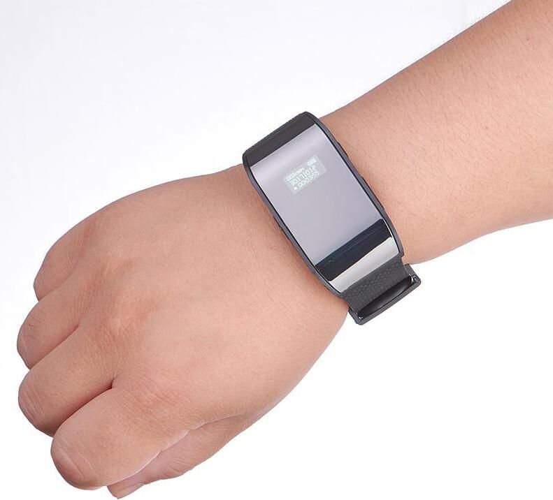 video recording watch