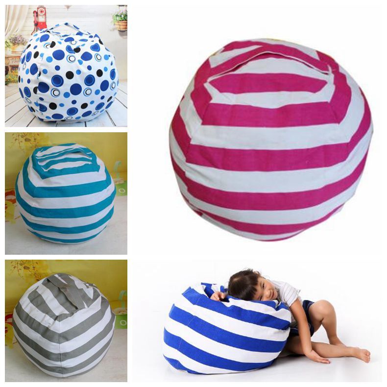 beanbag dei fagioli all'ingrosso colori Sacchi di 5 bambini della dei di giocattoli commercio del stoccaggio peluche YEIHD29W