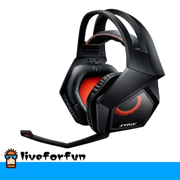 7.1 Gaming Headset USB Sound Card Gaming Headphones Built In Sound Card