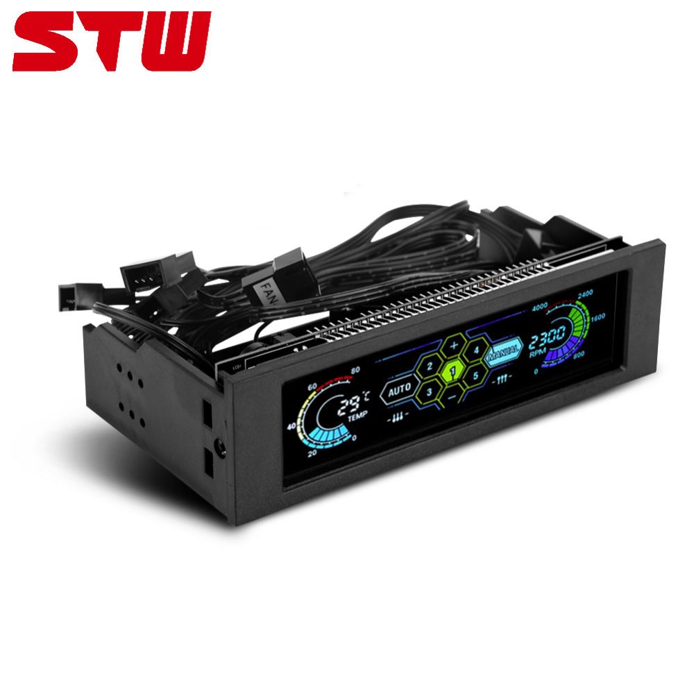 cpu fan controller