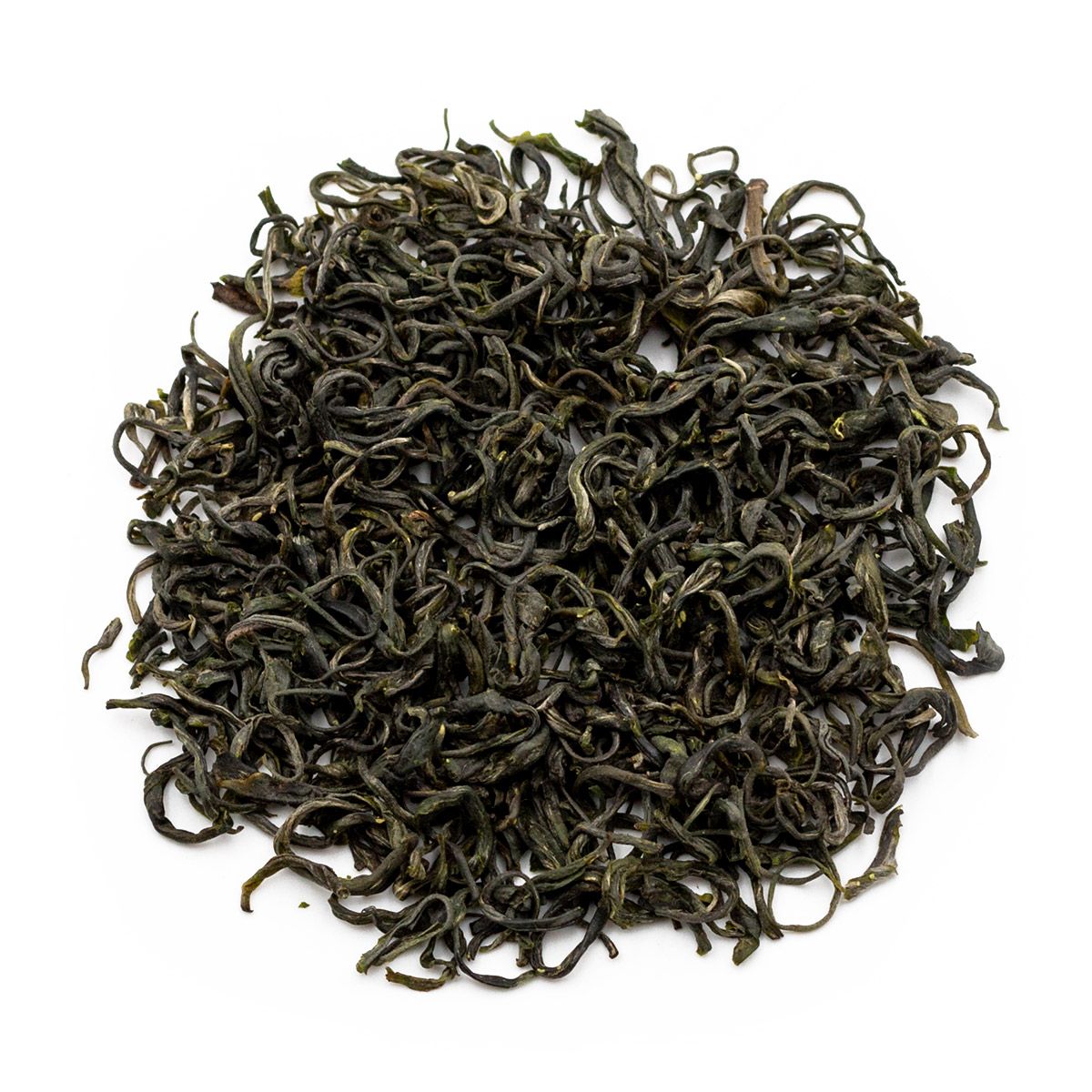 Pea Aroma Chinese Green Tea Loose Leaf, Laoshan Green Tea Good Slimming, China Green Tea Laoshan Qingdao