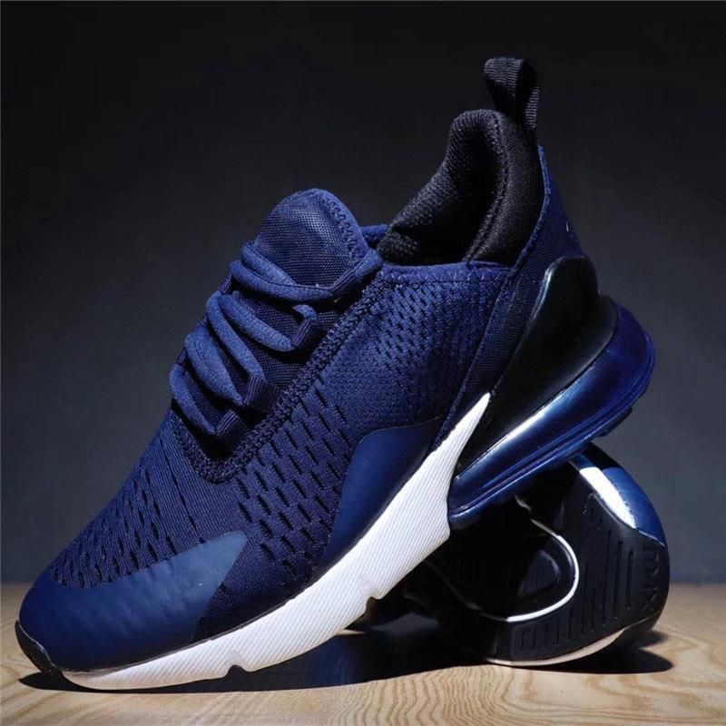 nike presto hombre azul