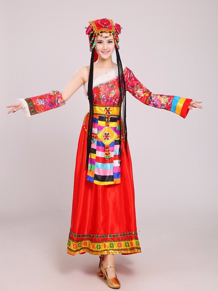 traditional ethnic dress