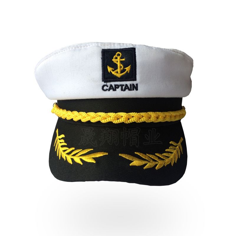 Acquista Bambini Di Vendita Caldi Marinaio Capitano Di Barca Cappello  Cappello Retro Uomini E Donne Cappelli Uniformi Cappuccio Regolabile Bianco  8gz W A 3,17 € Dal Loungersofa | DHgate Italy
