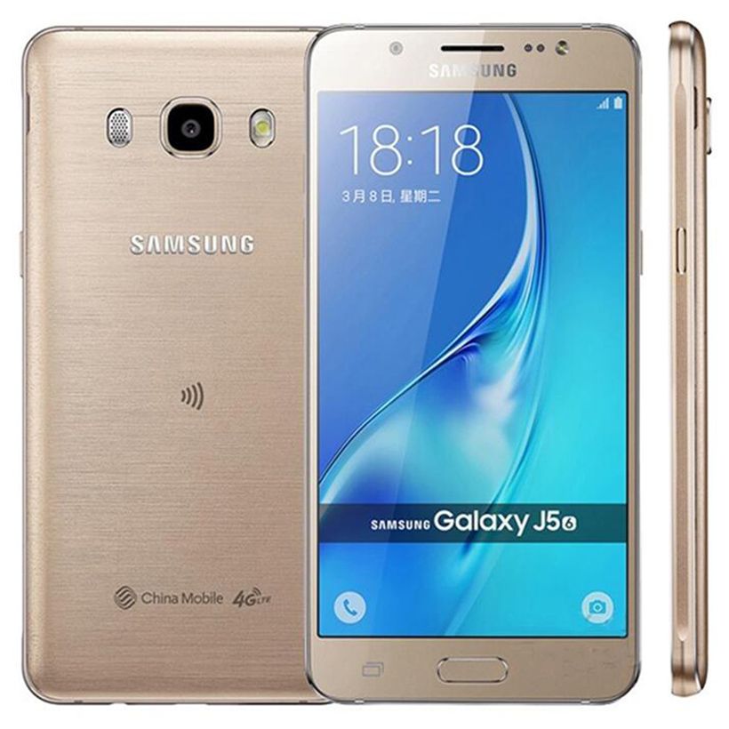 Refurbished Original Samsung  Galaxy J5 2021 J510F Single 