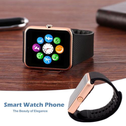 2018 gt08 smart watch