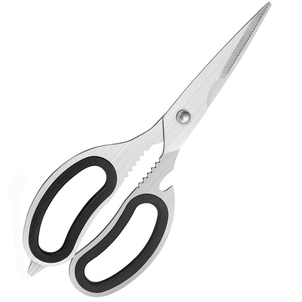 kitchen scissors premium stainless steel multi purpose shears with ultra sharp blade grip for chicken poultry fish meat herb bbq best kitchen gadgets for - Best Kitchen Scissors kitchen scissors premium stainless steel multi purpose shears with ultra sharp blade grip for chicken poultry fish meat herb bbq best kitchen gadgets for - Best Kitchen Scissors