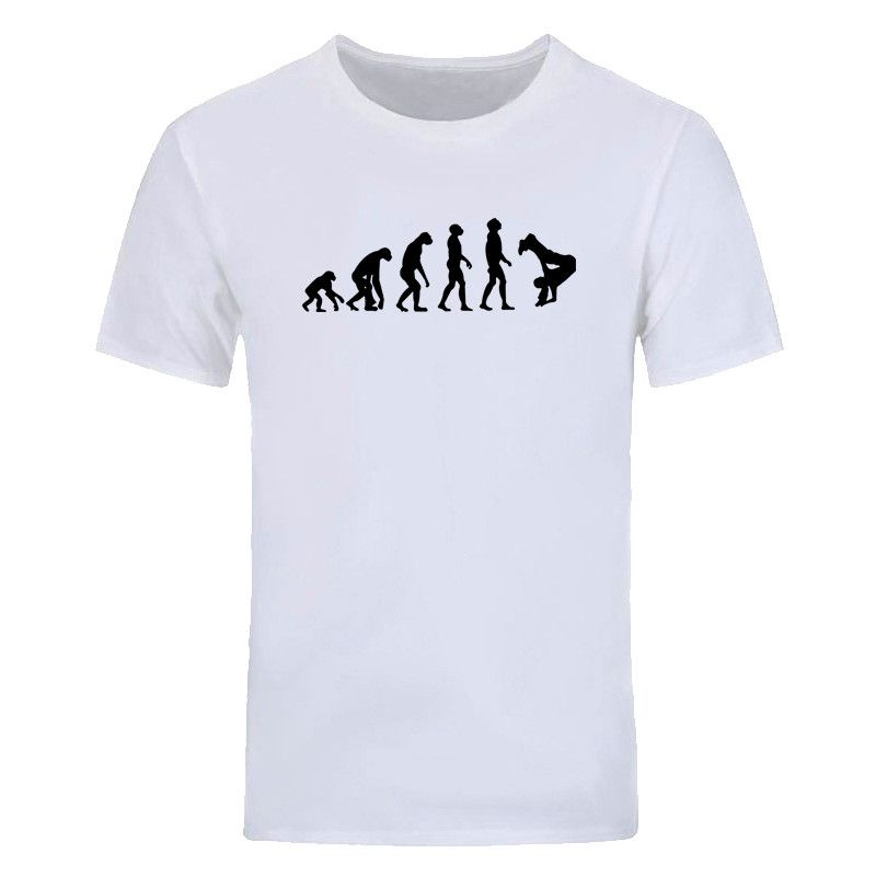 Break Dance Mens Short Sleeve T-Shirt Print Tees Tops