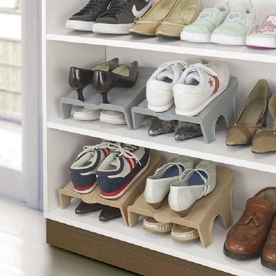 2018 Thick Double Shoe Racks Modern Cleaning Storage Shoes Rack 2018 Thick Double Shoe Racks Modern Cleaning Storage Shoes Rack Living Room Convenient Shoebox Organizer Stand Shelf From Isaaco 20 41 Dhgate Com