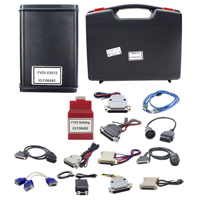 TÉLÉCHARGER LOGICIEL FVDI FULL LOGICIEL FVDI FULL