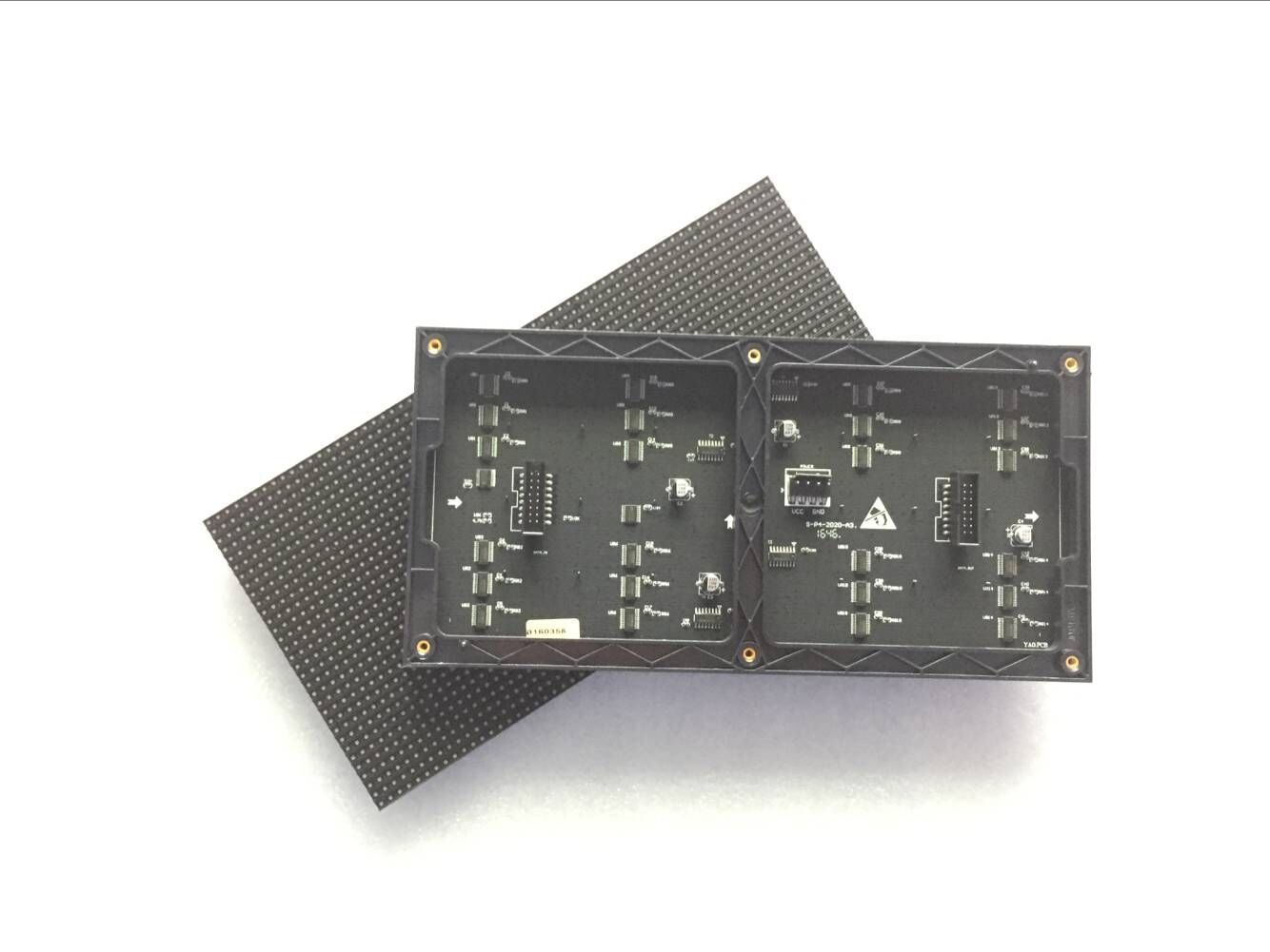 Hd P4 Indoor Led Module Video Wall High Quality P4 Rgb Module Full ...