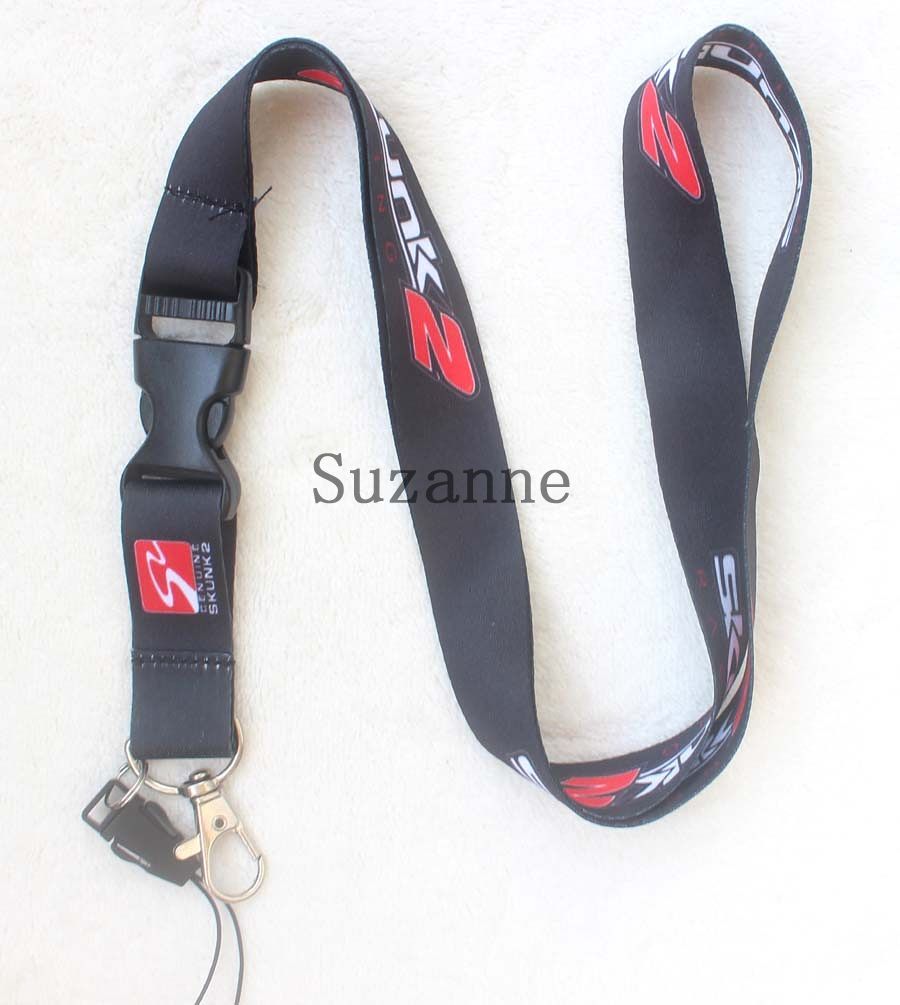 Wholesale Lanyard 12 lots Key Strop ID Holder Star /& Skull