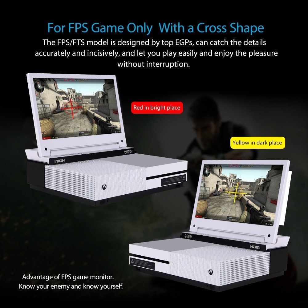 21 G Story 11 6 Inch Hdr Ips Fhd 1080p Eye Care Portable Gaming Monitor For Xbox One S Xbox One X Built In Multimedia Stereo Speaker From Atomzing17 180 91 Dhgate Com