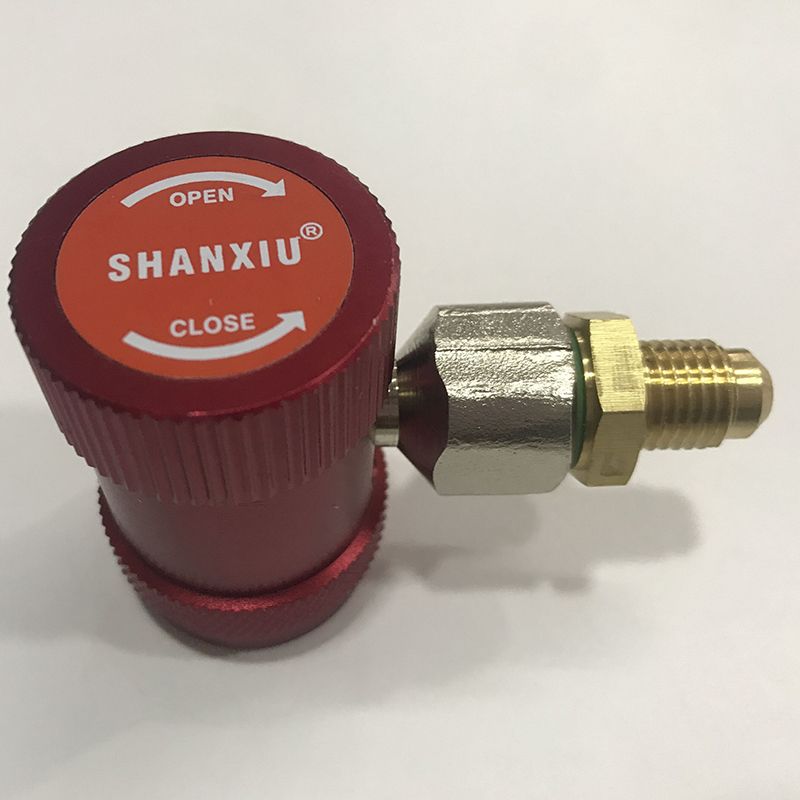 2019 High Pressure Quick Couplers Air Conditioning Refrigerant