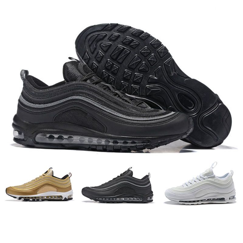 Ireland Nike Air Max 97 Blanco Negro D591e 25173