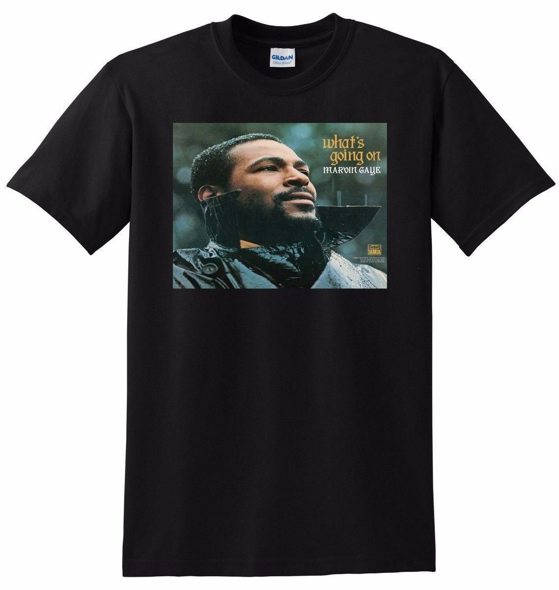 Marvin Gaye Qué Está Pasando marvin gaye qué está pasando
