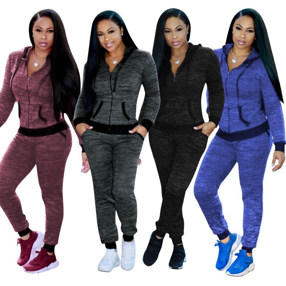 bodycon sweatsuit