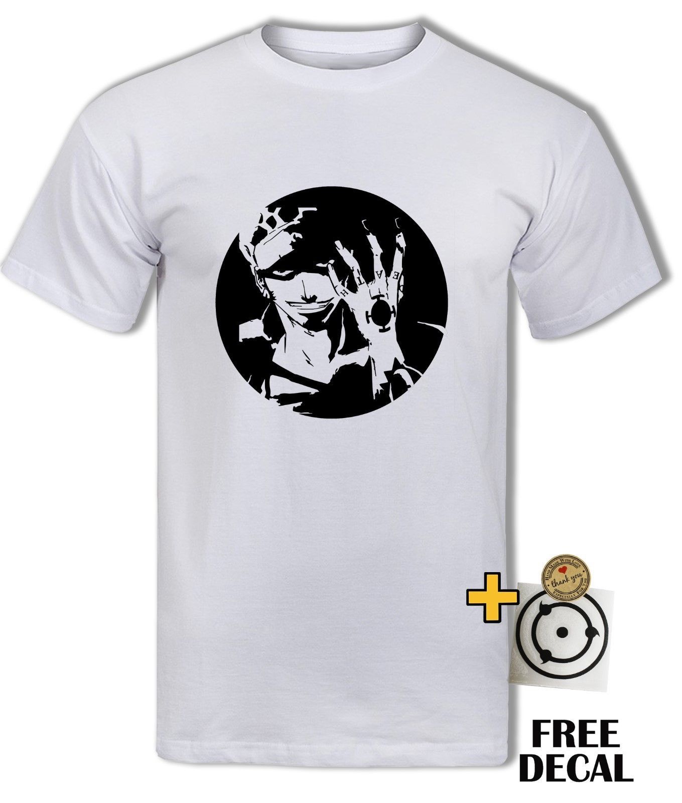 Luffy One Piece - Luffy Zoro T Shirt
