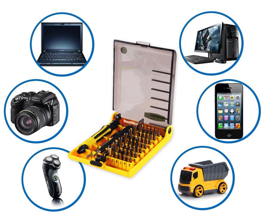 mobile hardware tools