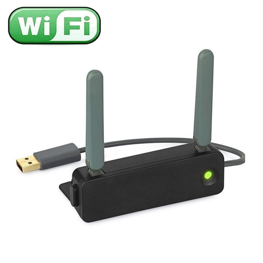 Compre Rede Sem Fio Dupla N Rede Adaptador USB WiFi Para