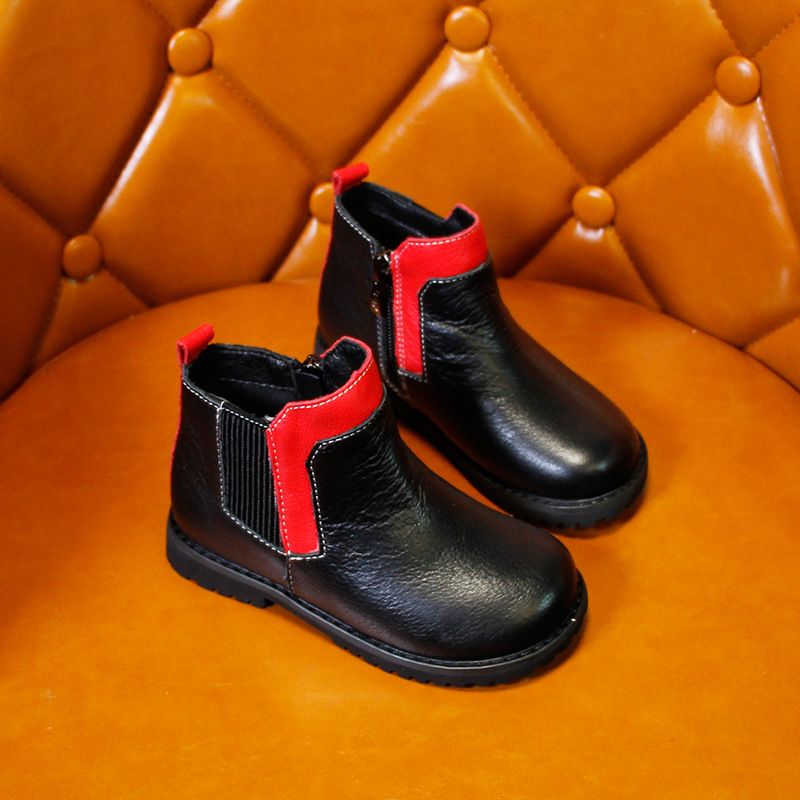 Jungen Xxp8 Leder 2018 Martin Herbst Winter Mädchen Stiefel Jungen Xxp8 Leder 2018 Martin Herbst Winter Mädchen Stiefel