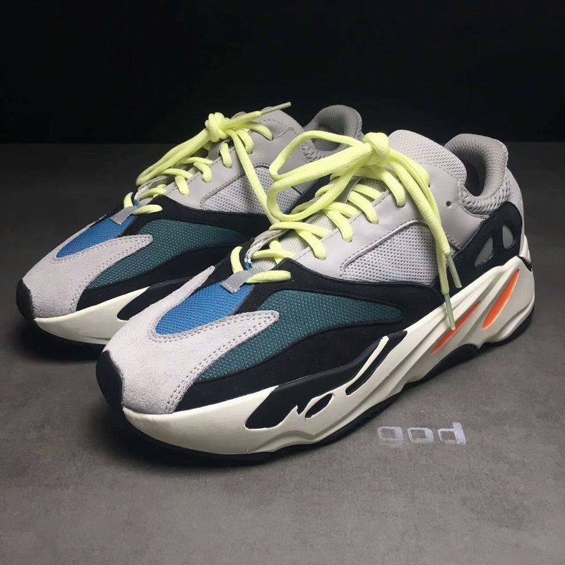 adidas yeezy 700 blu