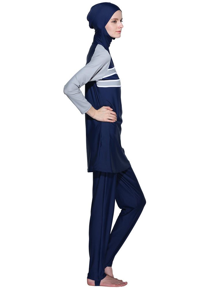 swim dress full coverage