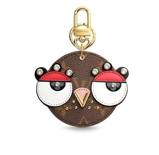 ANIMAL FACES BAG CHARM AND KEY HOLDER M68216 CHARMS MORE TAPAGE BAG CHARM KEY HOLDERS BAG CHARMS ...