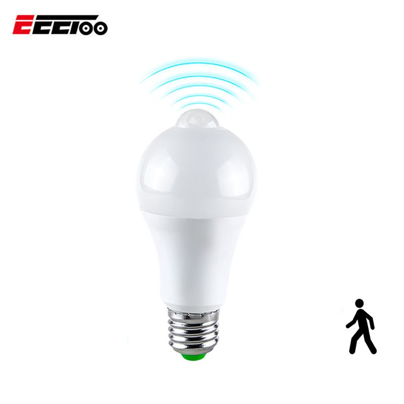 Led Emergency Light Bulb E27 Energy Saving Intelligent Pir Motion Led Emergency Light Bulb E27 Energy Saving Intelligent Pir Motion Sensor Dusk To Dawn Outdoor