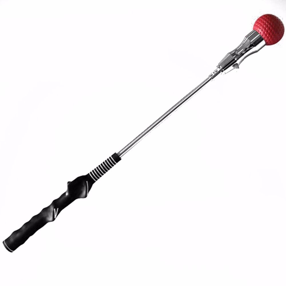 Pgm Golf Swing Training Stick Strength Practice Tempo Warm Up Swing Trainer Stick Golf Exercise Equipment Training Aids