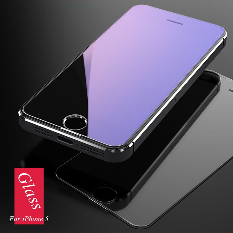 Rzp Full Cover Screen N The For Apple Iphone 5s 5 Se 5c Tempered