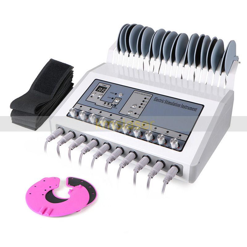 Russian Wave EMS Electric Muscle Stimulator Electrotherapy Electrode