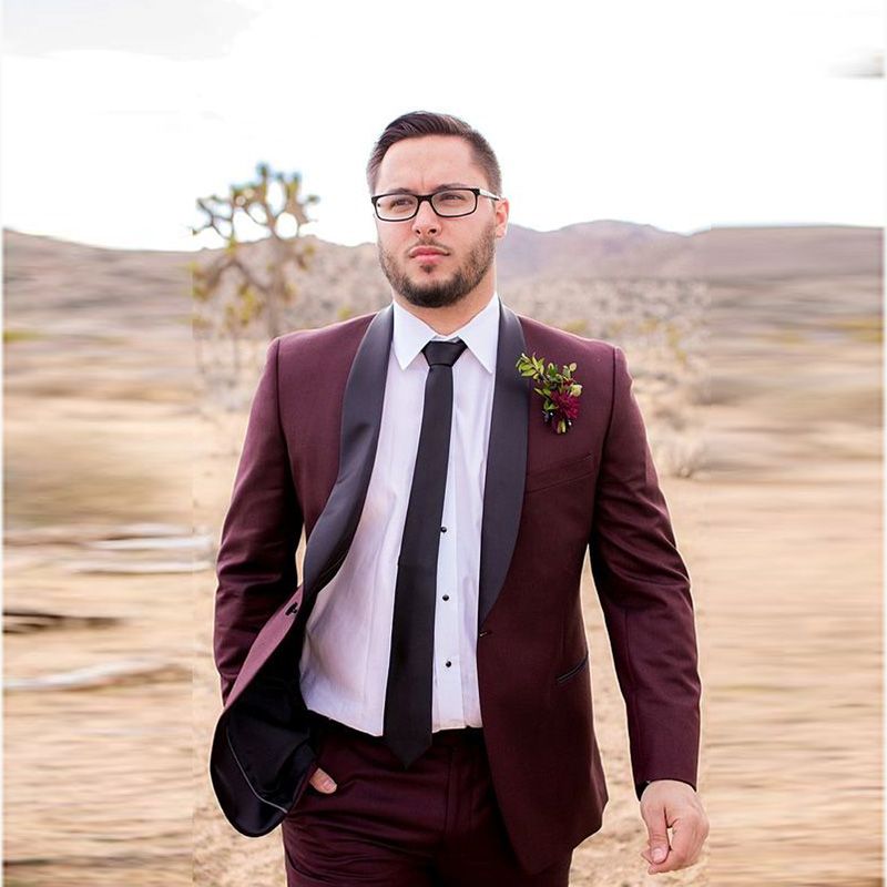 trajes de chico para boda