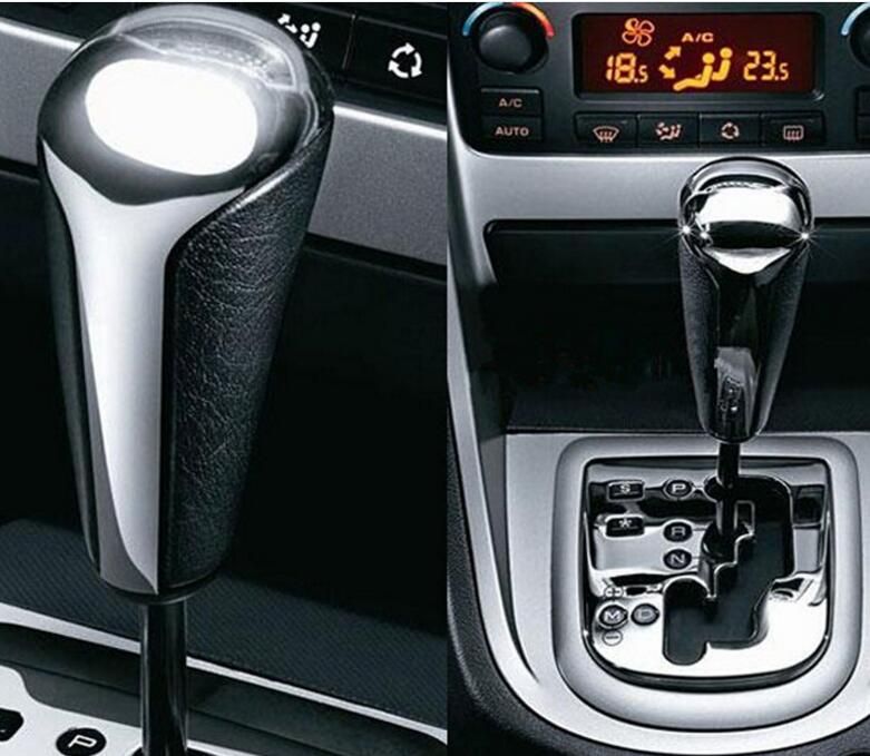 Automatic Gear Shift Shifter Knob For PEUGEOT Peugeot 206 207 301 307