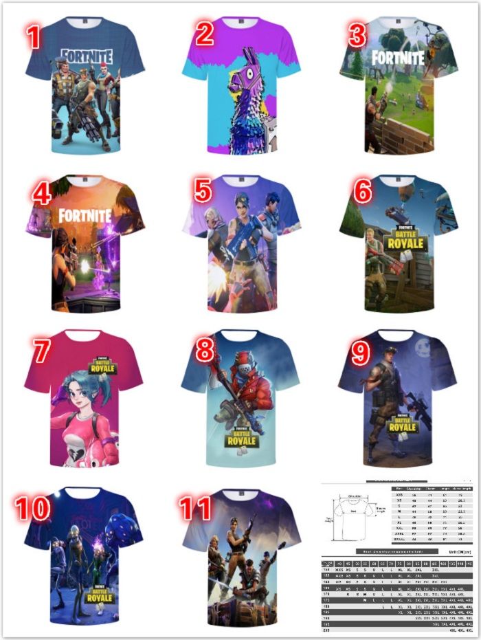 how to fortnite get 9 note Cool Men'S Skull T Print New Shirts Fortnite Shirts 3d