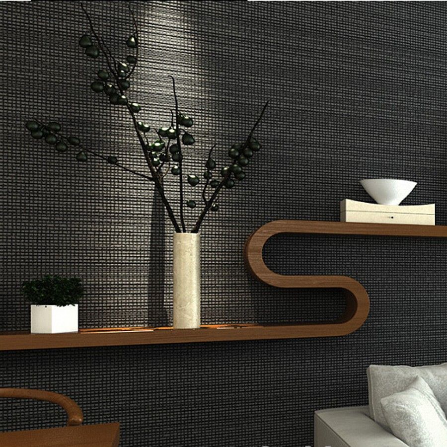 beibehang 3d wallpaper silver