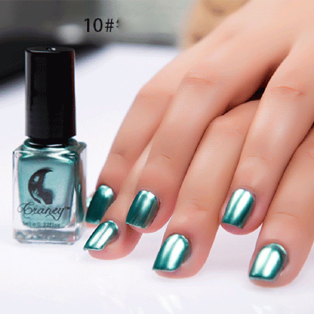 6ml Durable Stripping Nail Polish Glue Art Gel Lacquer Newest Colors