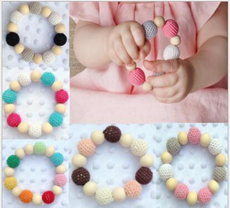 teething bracelet for toddlers