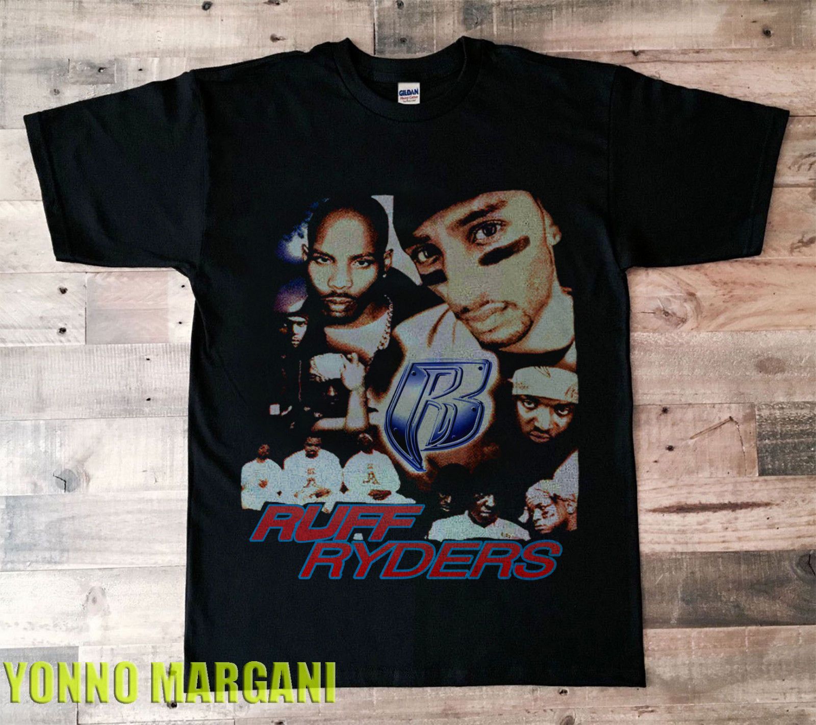 90s hip hop merch