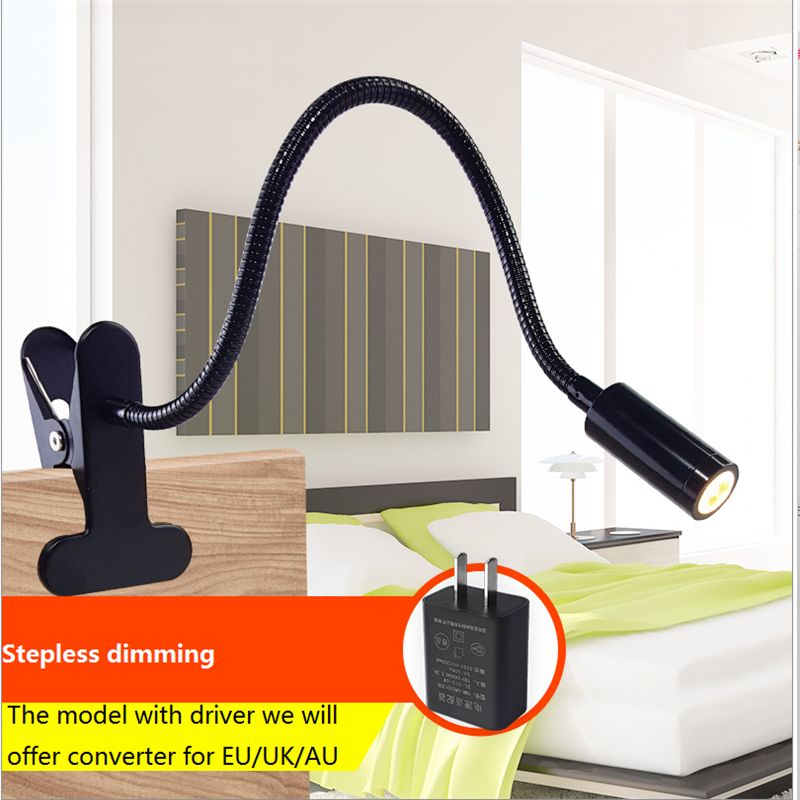 2018 Stepless Dimming Usb Led Desk Lamp Clamp Reading 1w 2018 Stepless Dimming Usb Led Desk Lamp Clamp Reading 1w Flexible Table Light 5v Laptop Portable Source Emergency From Kirke