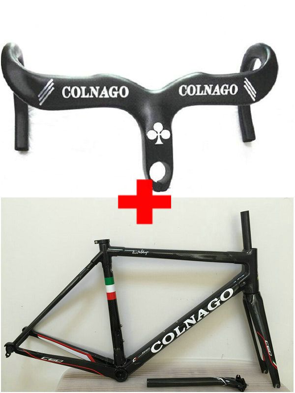 Colnago Carbon Manubrio Nero Colnago C60 Della Bicicletta Della Bici Del  Carbonio Frameset Del Carbonio Della Strada Della Montatura Color Oro  Disegno Frame Da 562,98 € | DHgate Italy