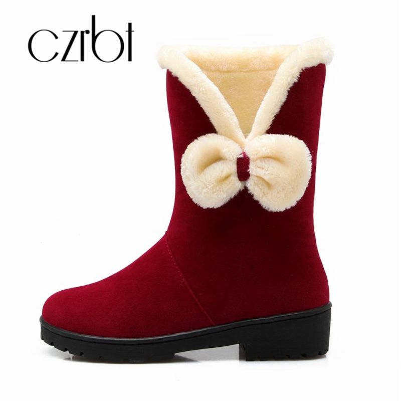 non slip winter boots ladies