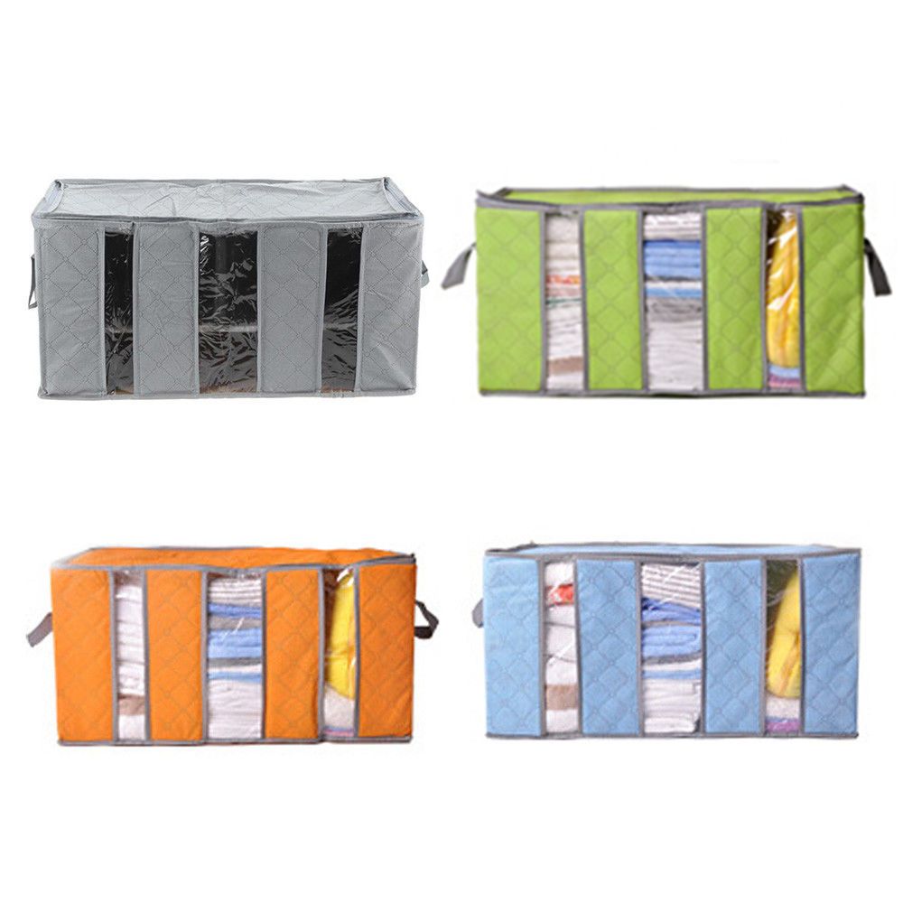 Aufbewahrungsbox Bettwäsche