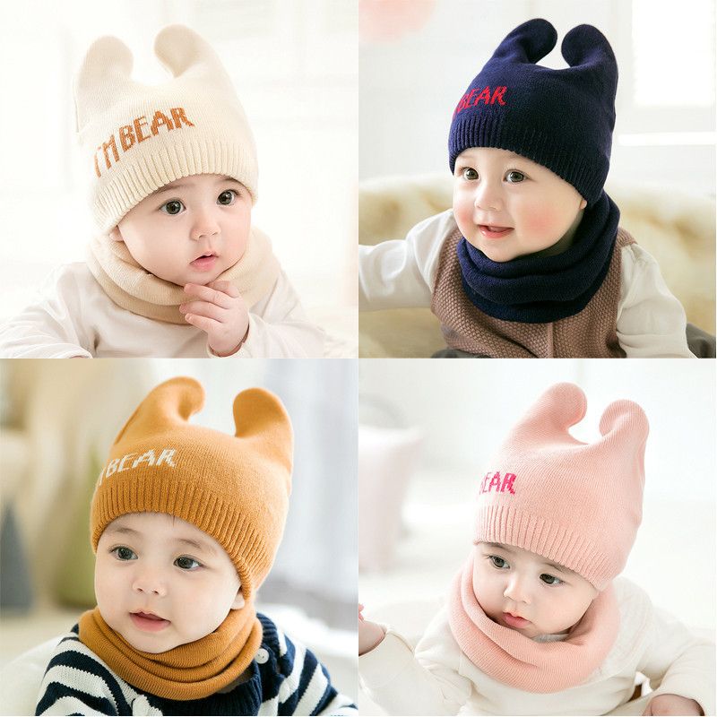 baby wolly hat