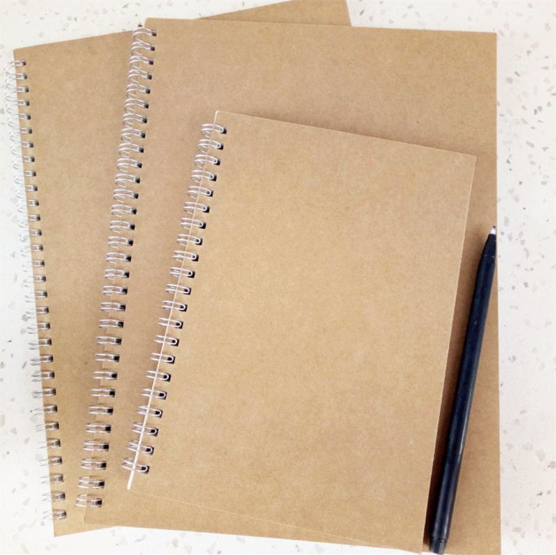 2019 classic spiral notebook
