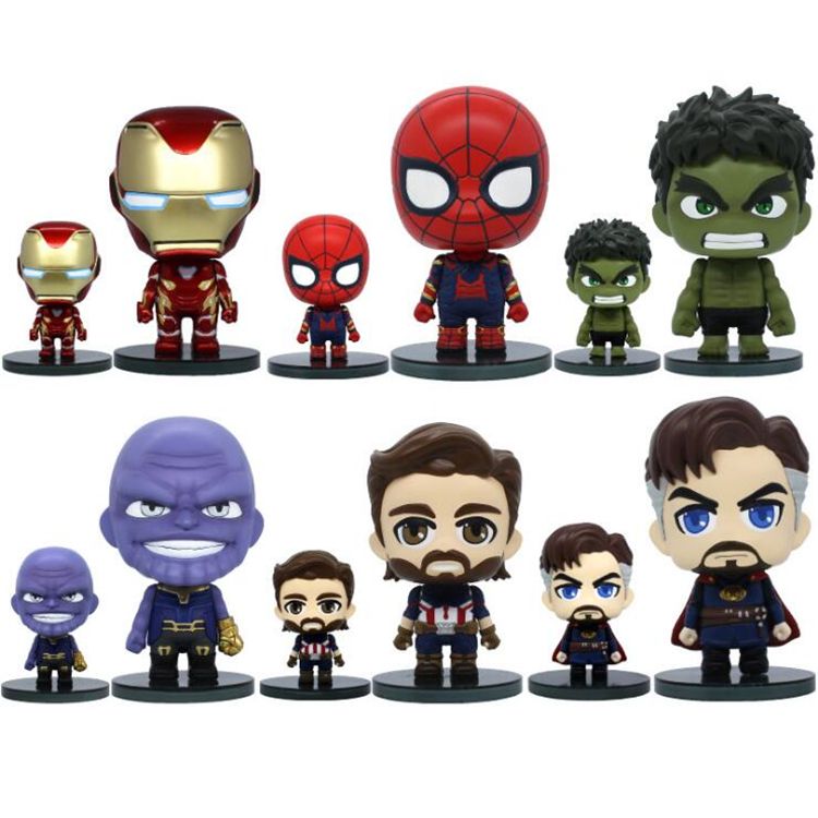 Avenger Infinity War Bd<br/>