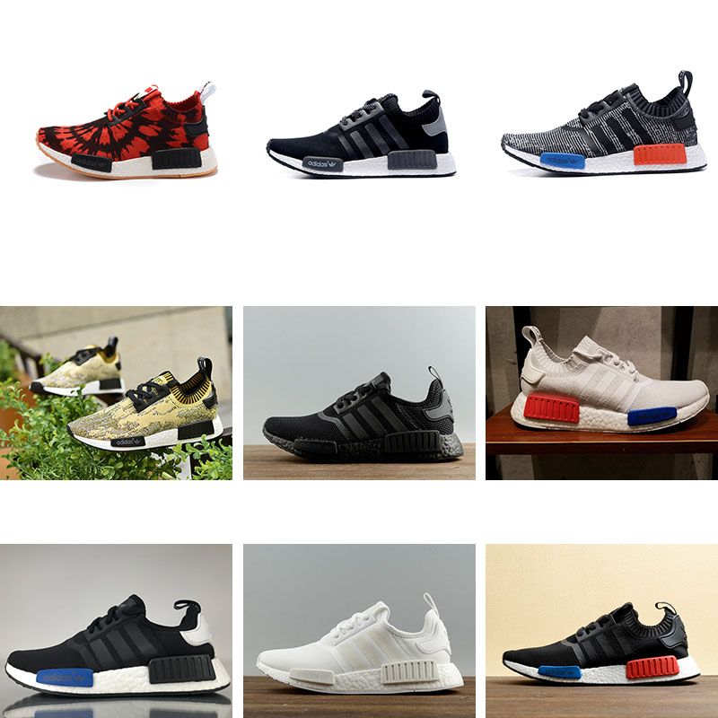 Großhandel ADIDAS NMD R1 Sneaker und Freizeit Schuhe Herren Großhandel ADIDAS NMD R1 Sneaker und Freizeit Schuhe Herren